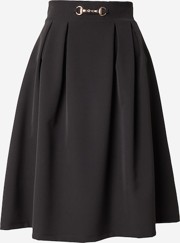 ABOUT YOUSuknja 'Lilian' - crna boja: prednji dio