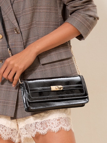Lipsy Crossbody Bag in Black