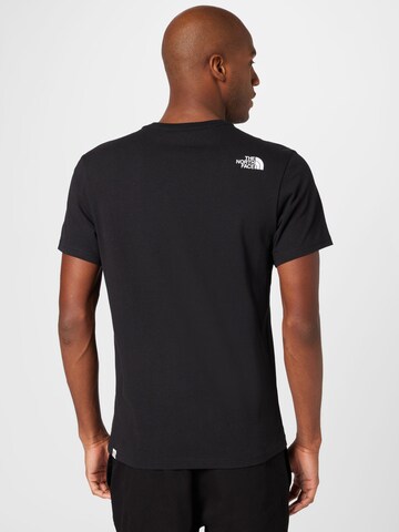 THE NORTH FACE Shirt 'Berkeley California' in Zwart