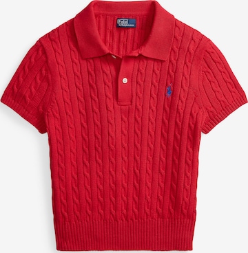 Polo Ralph Lauren Свитер в Красный: спереди