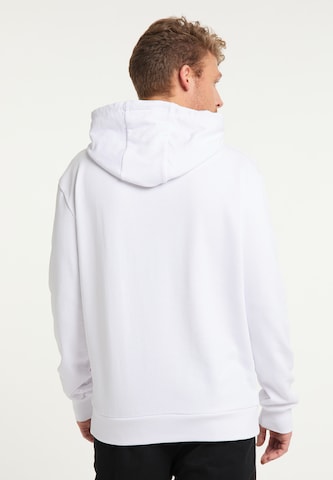 Sweat-shirt TUFFSKULL en blanc