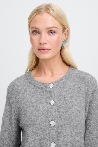 Cardigan 'MMINNA ' b.young en gris