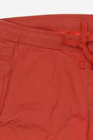 TOM TAILOR Shorts in 38 in Red