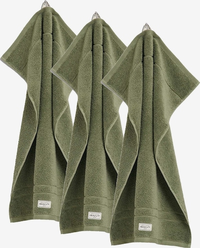 Asciugamano GANT di colore verde, Visualizzazione prodotti