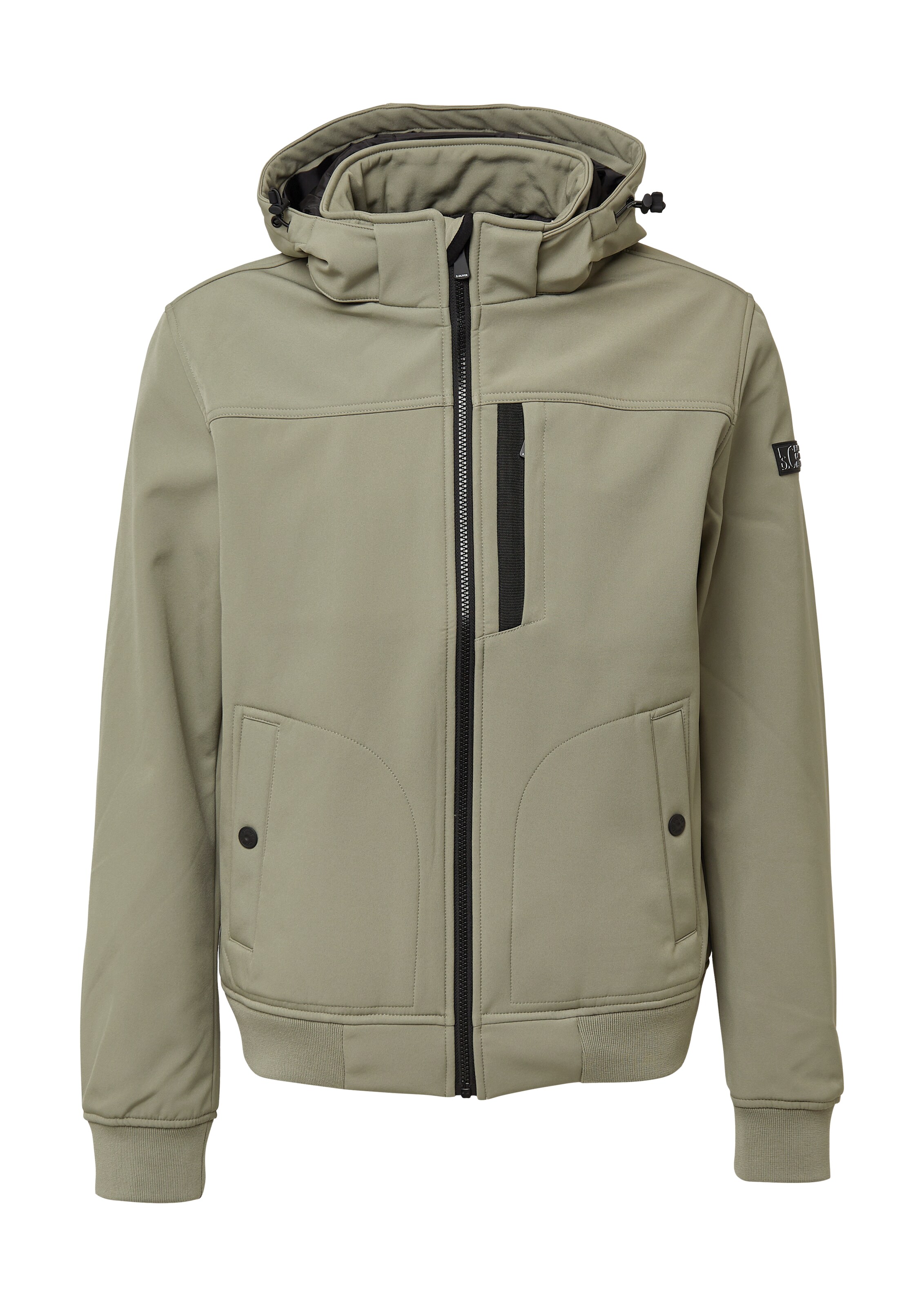 s.Oliver Tussenjas in Groen: voorkant