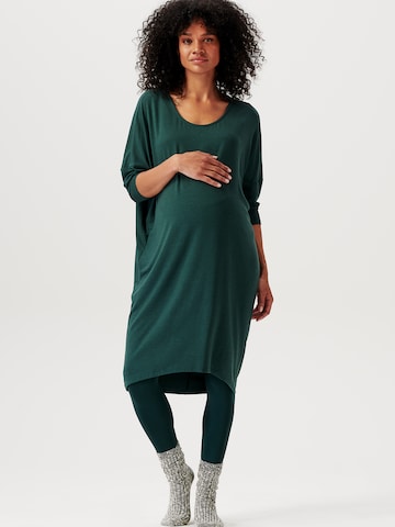 Noppies Φόρεμα 'Olivet' σε πράσινο: μπροστά