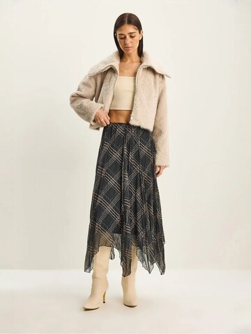 Bianco Lucci - Saia em verde