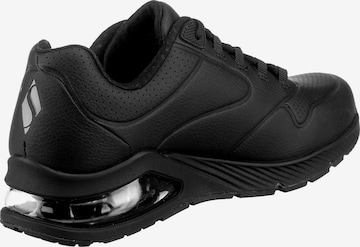 SKECHERS Sneakers laag 'Uno 2' in Zwart