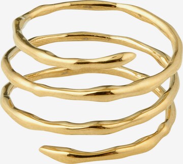 Pilgrim Ring 'Paula' in Goud: voorkant