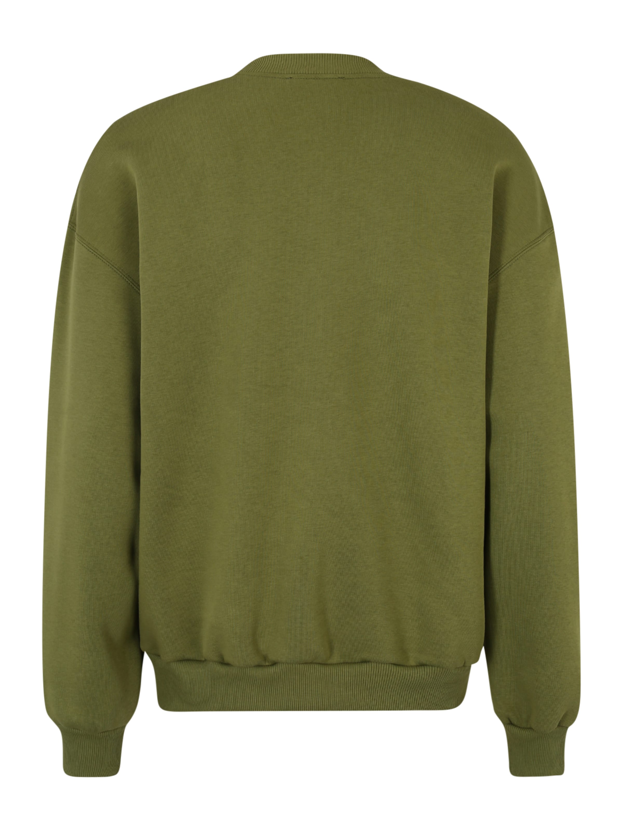 Smiles Majica 'Jay' | zelena barva