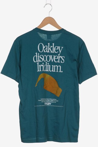 OAKLEY Shirt in L in Green