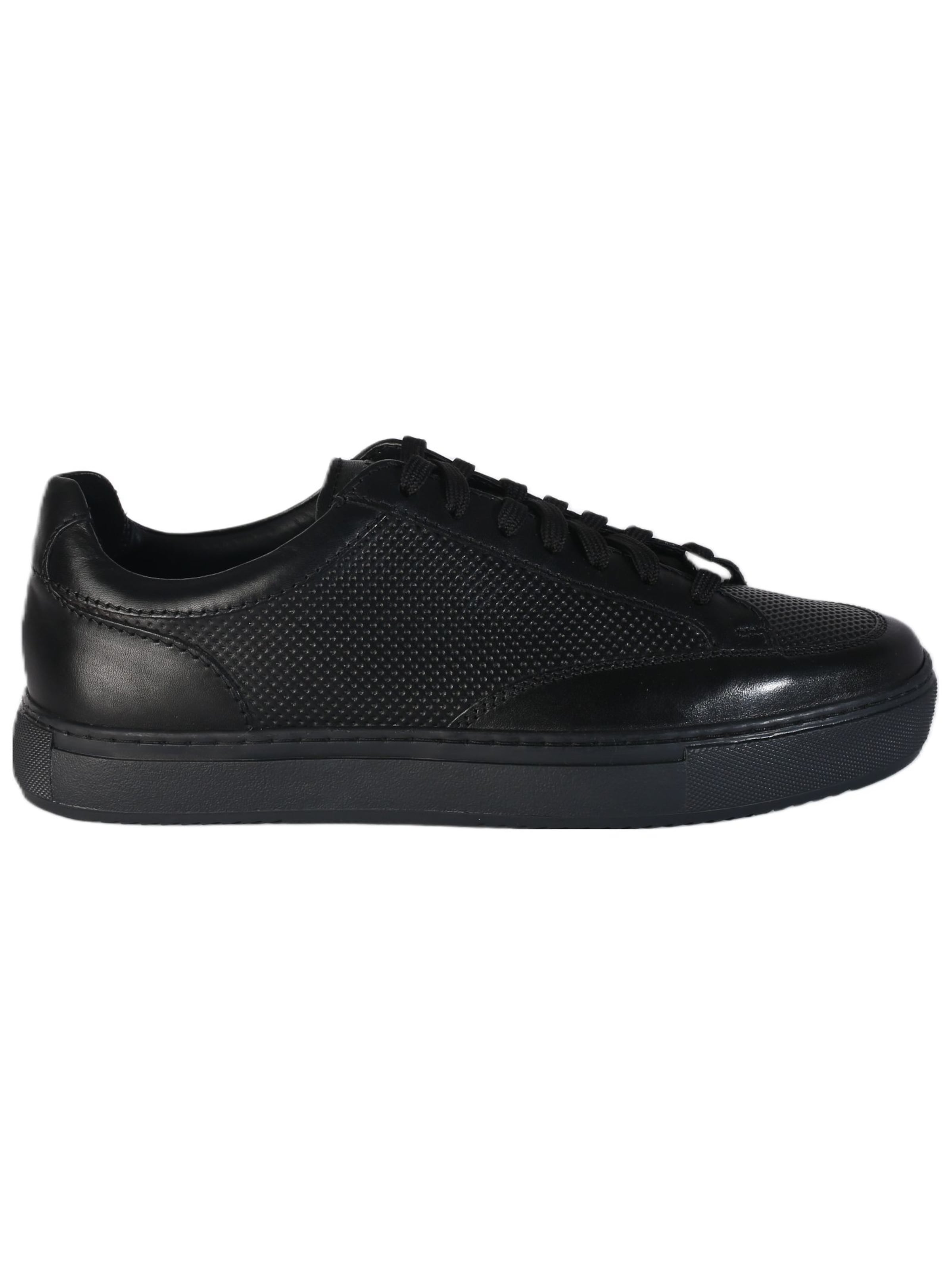 Gordon & Bros Sneakers laag 'Philipp' in Zwart