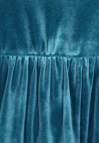 Sidona Blouse in Blue