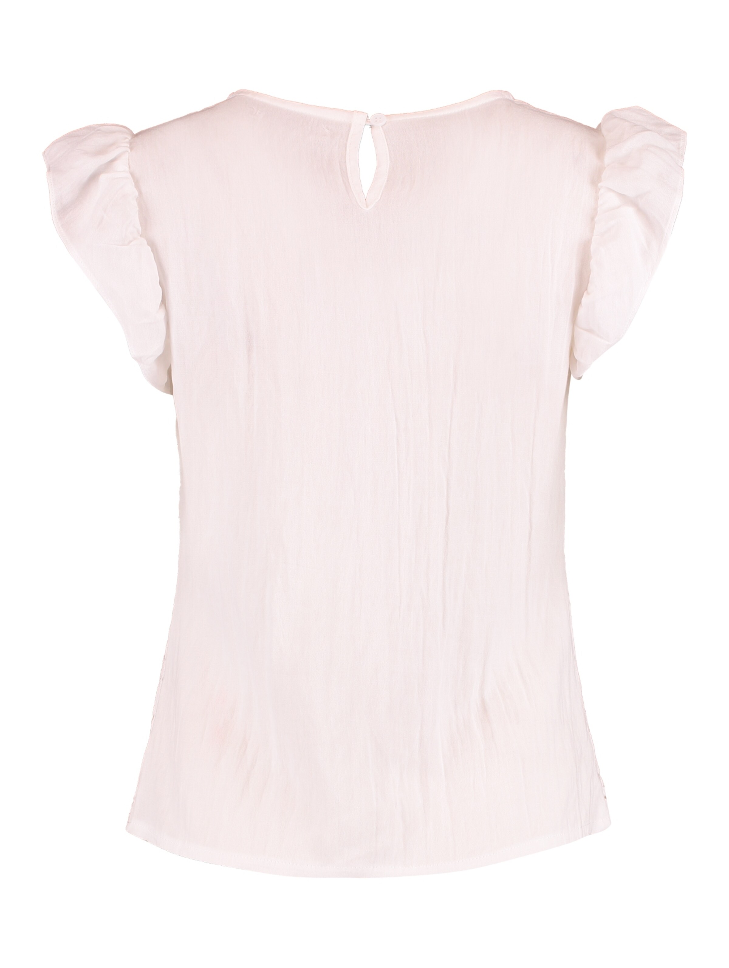 Hailys - Blusa 'Mo44lisa' en blanco