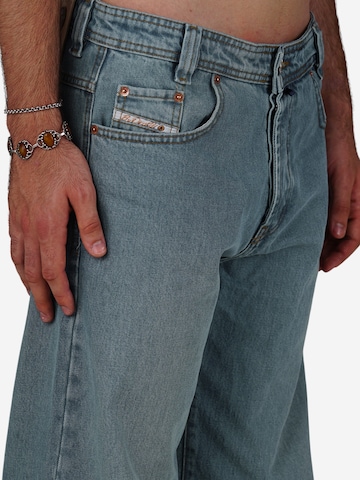 Picaldi Baggy Jeans 'Zicco 474'‌‌‌‌‌ in Blau