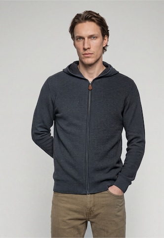 Giacchetta 'Jexmon' di INDICODE JEANS in grigio: frontale