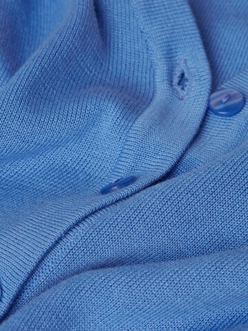 Cardigan Goldner en bleu