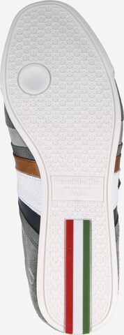 PANTOFOLA D'ORO Platform trainers 'Imola' in Grey