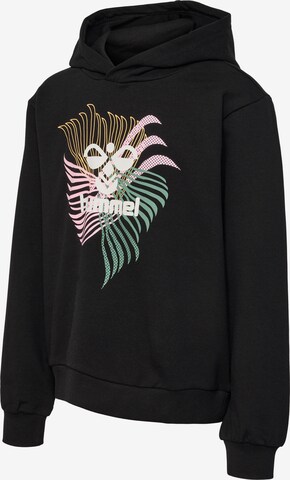 Hummel Athletic Sweatshirt 'Vanessa' in Black