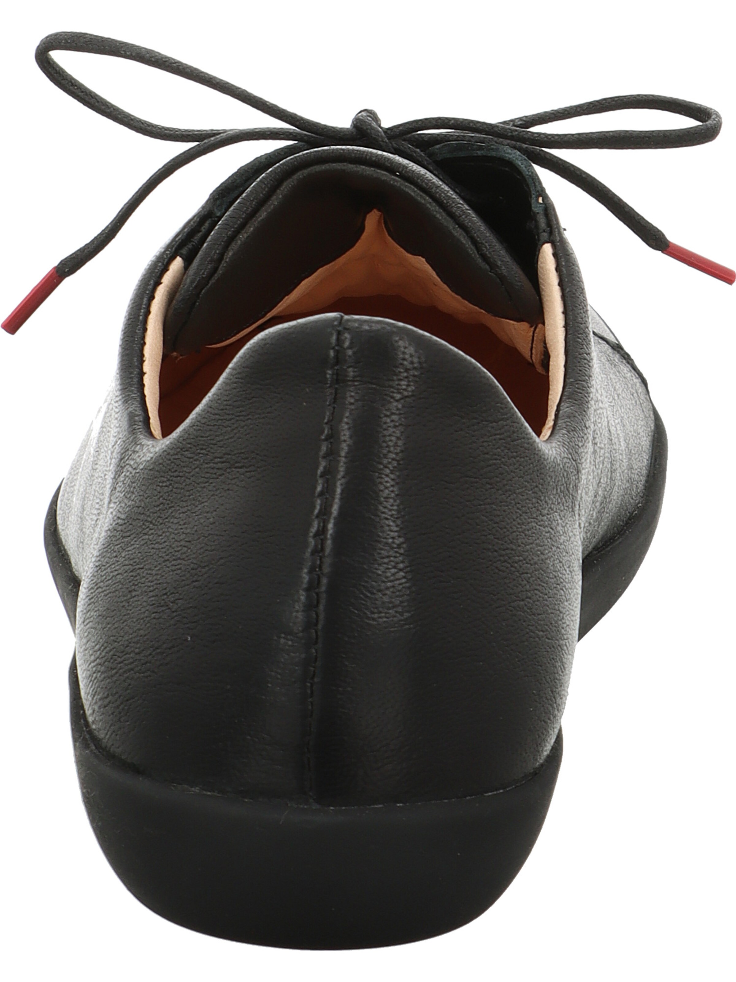 THINK! Lace-up shoe 'Nature' in Black