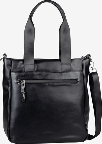 CHIEMSEE Shopper in Black