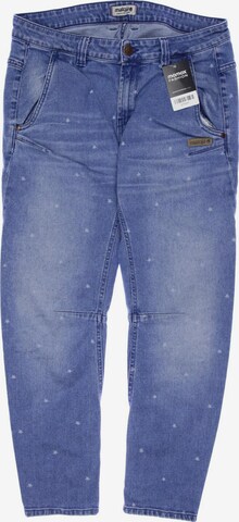 Maloja Jeans in 31 in Blue: front