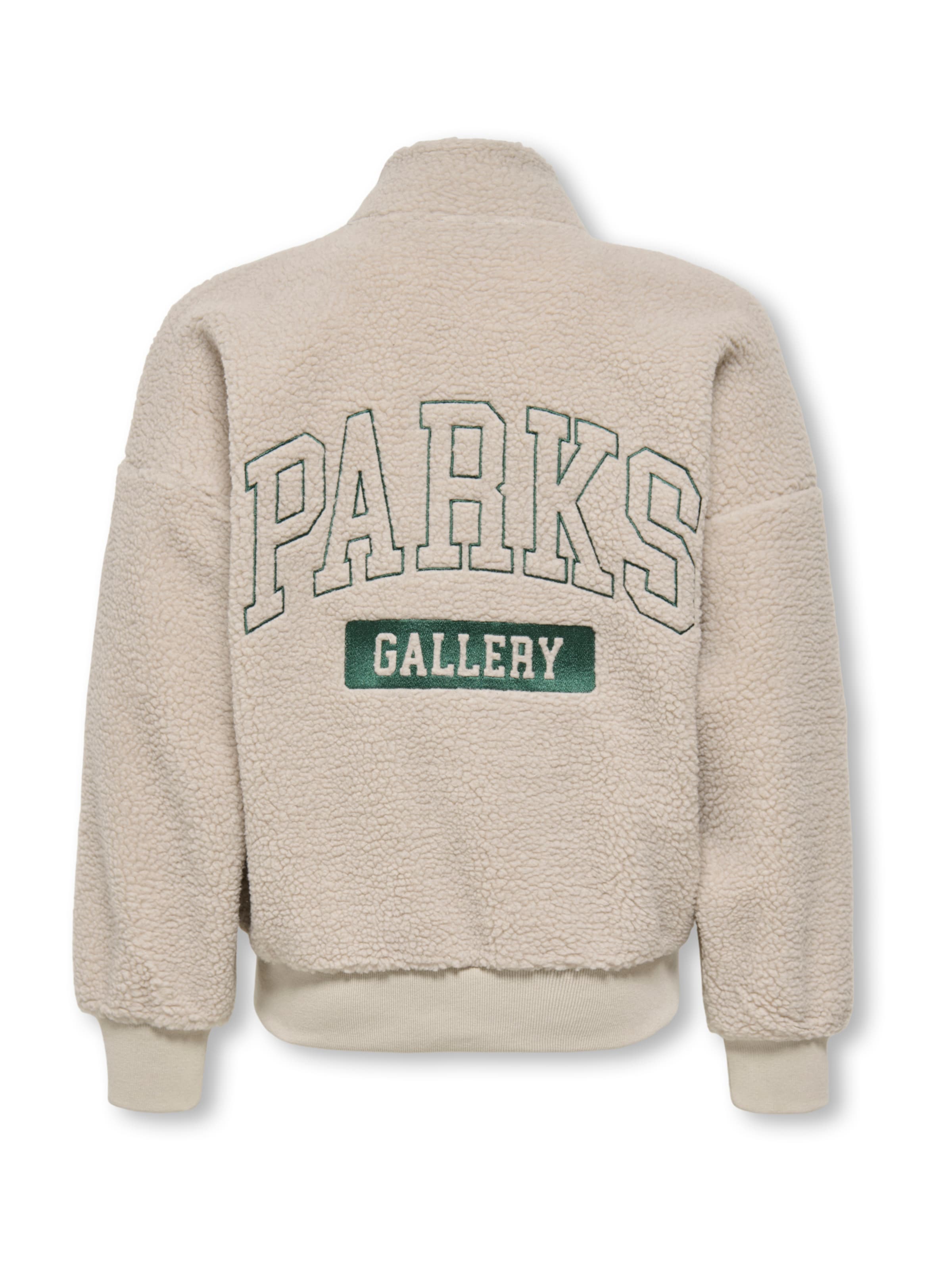 Only & Sons Junior - Chaqueta de entretiempo 'OSJPARKS' en beige