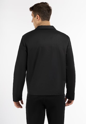 DreiMaster Klassik Prehodna jakna | črna barva