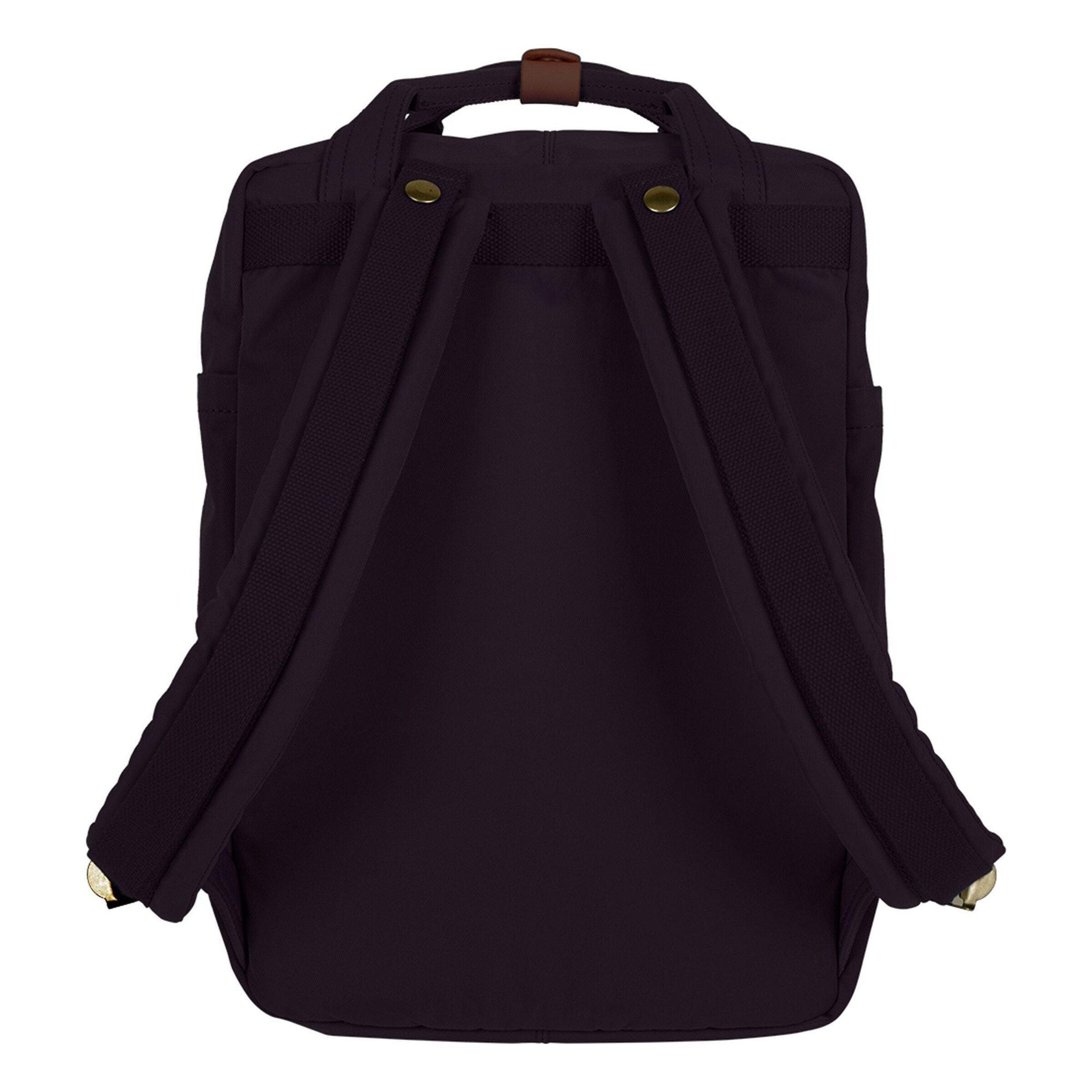 Doughnut Backpack in Purple