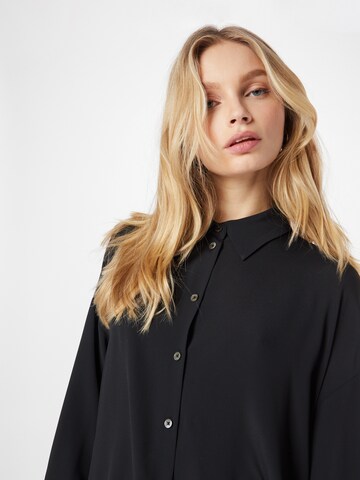 DRYKORN Blouse 'Cloelia' in Black