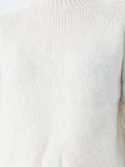 MixRay Pullover em S-L em branco, Vista do artigo