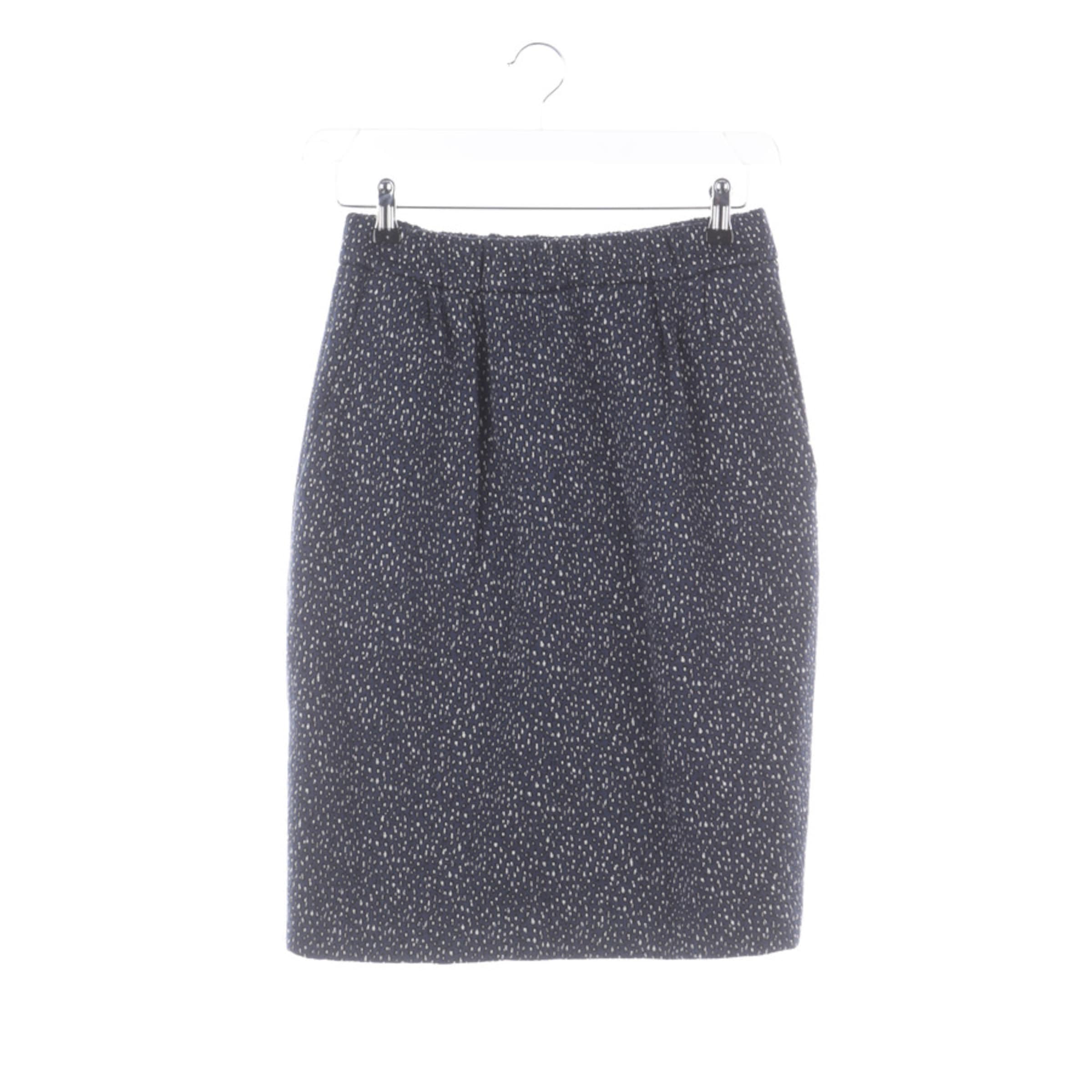 Odeeh Skirt in XS in Mixed colors: front