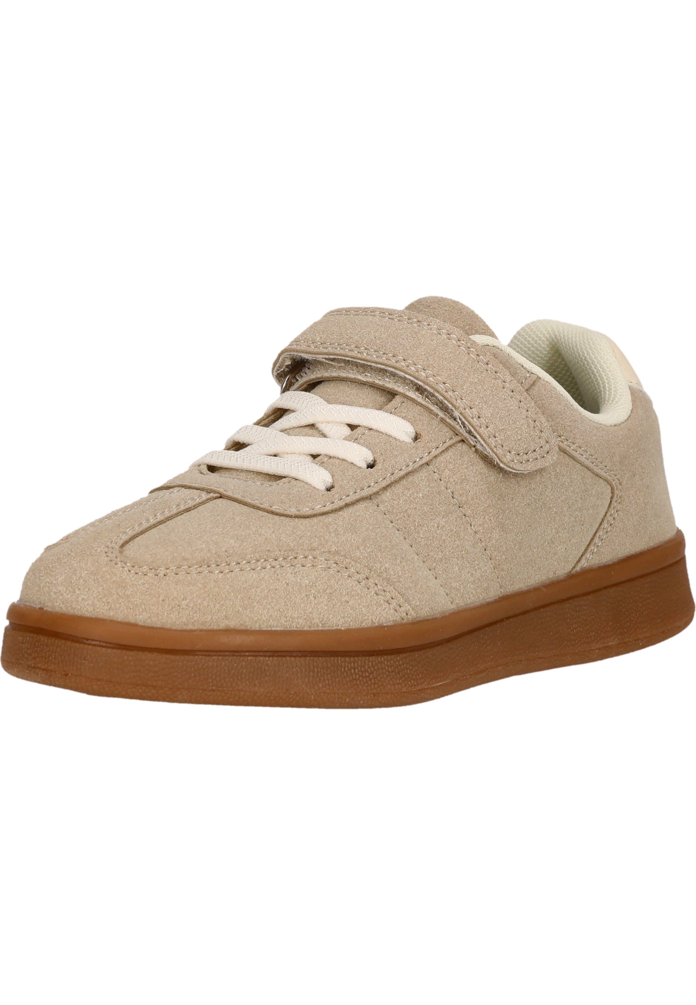 ENDURANCE Sneaker 'Quin' in Beige: Vorderseite