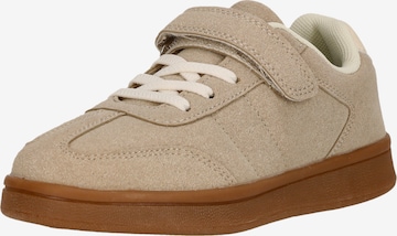ENDURANCE Sneakers 'Quin' in Beige: front