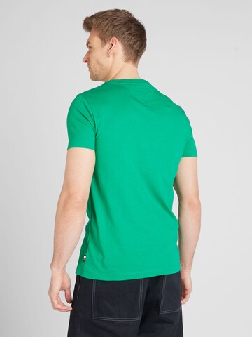 T-Shirt TOMMY HILFIGER en vert