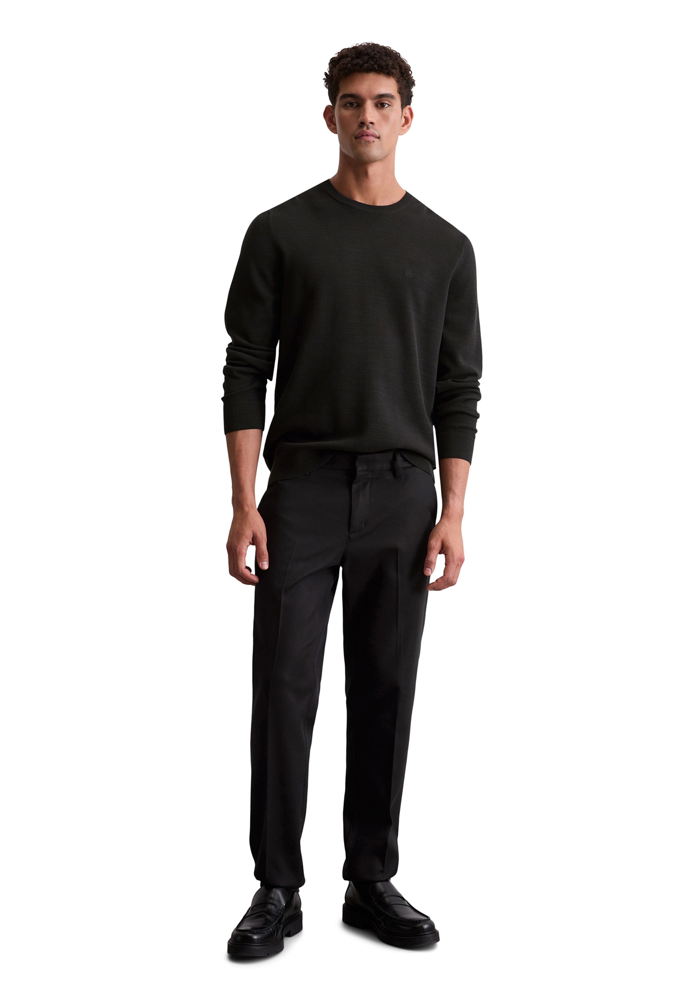 Marc O'Polo Sweater in Black