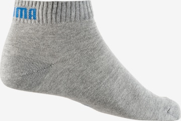 PUMA Ankle Socks in Blue