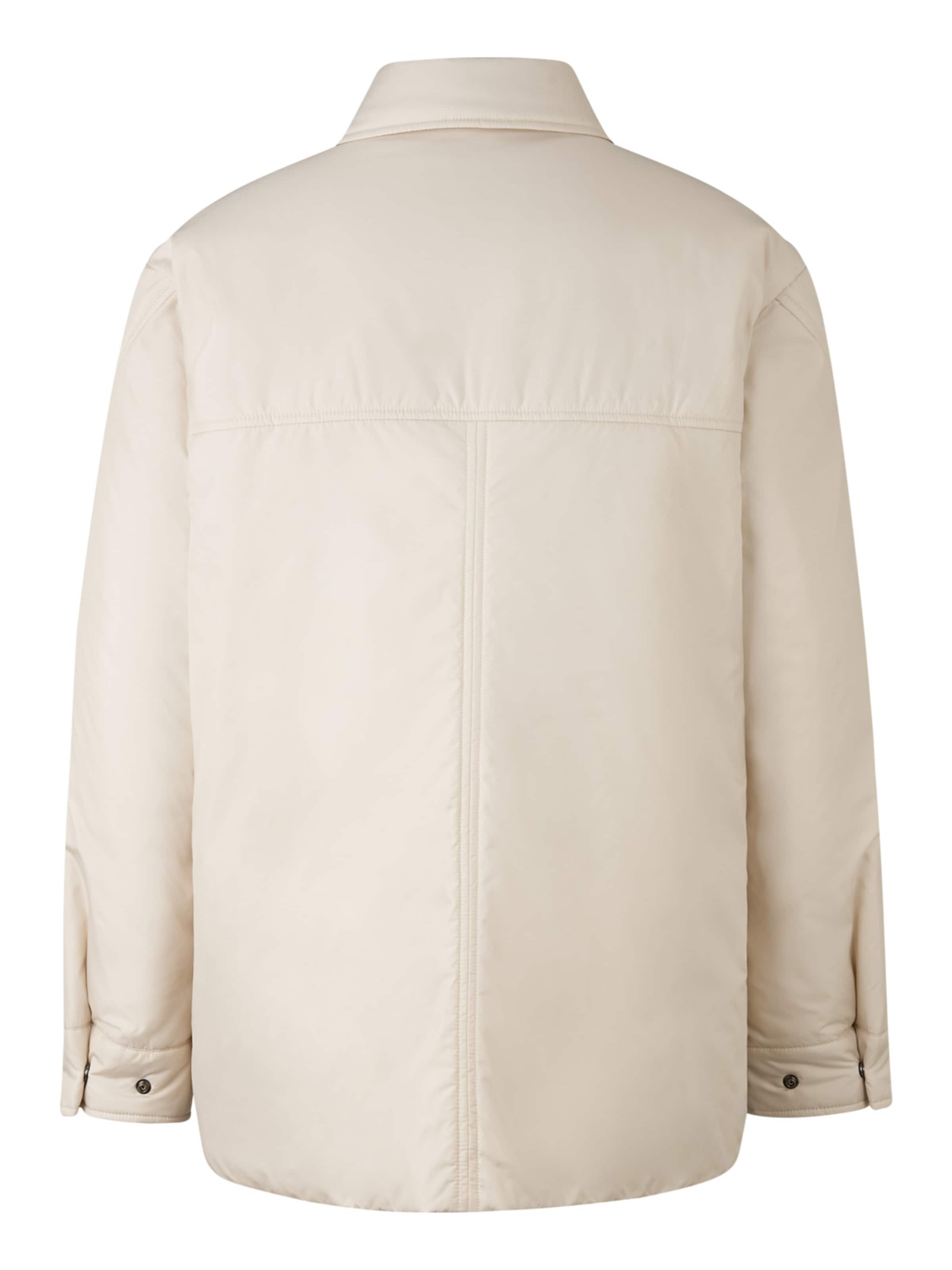 BOGNER Übergangsjacke in Beige