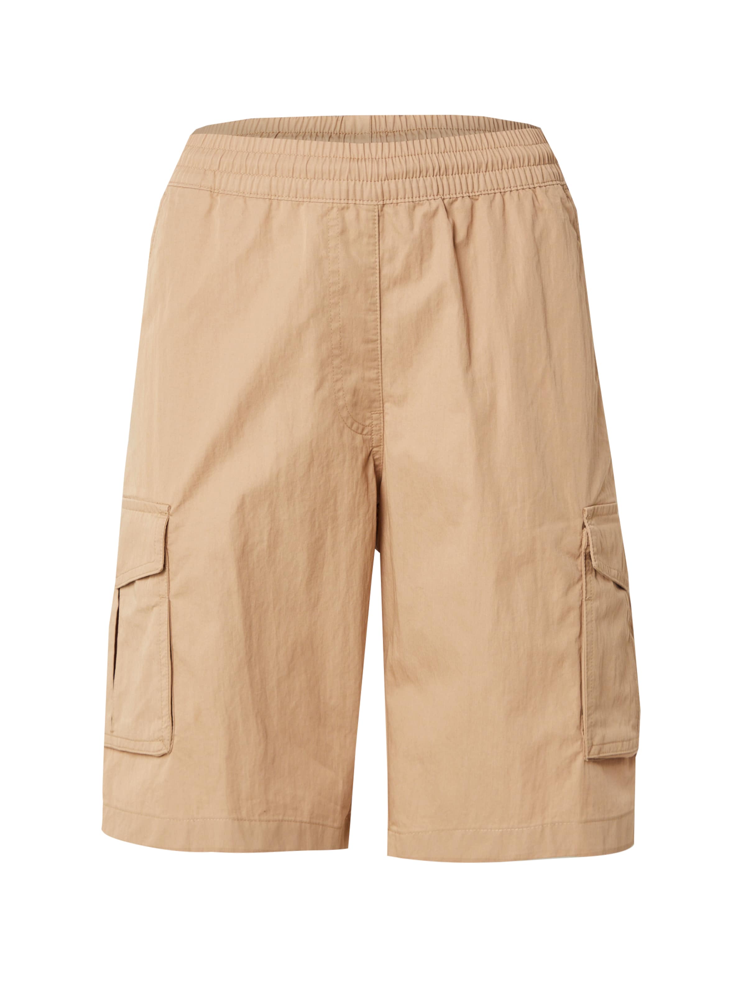 NAPAPIJRI - regular Pantalón 'POUDRE' en blanco: frente