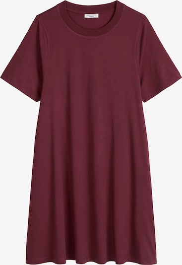 Marc O'Polo DENIM Šaty - burgundská, Produkt