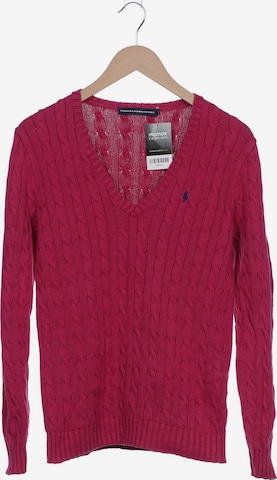 Polo Ralph Lauren Sweater & Cardigan in L in Pink: front