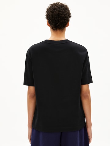 ARMEDANGELS Shirt in Zwart