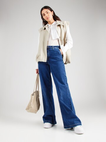 MEXX Wide leg Τζιν σε μπλε
