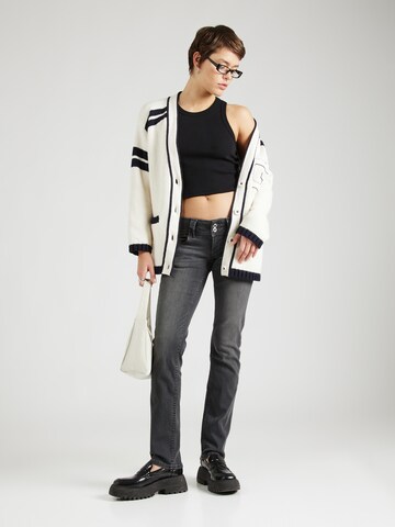 Pepe Jeans Slimfit Farmer - fekete