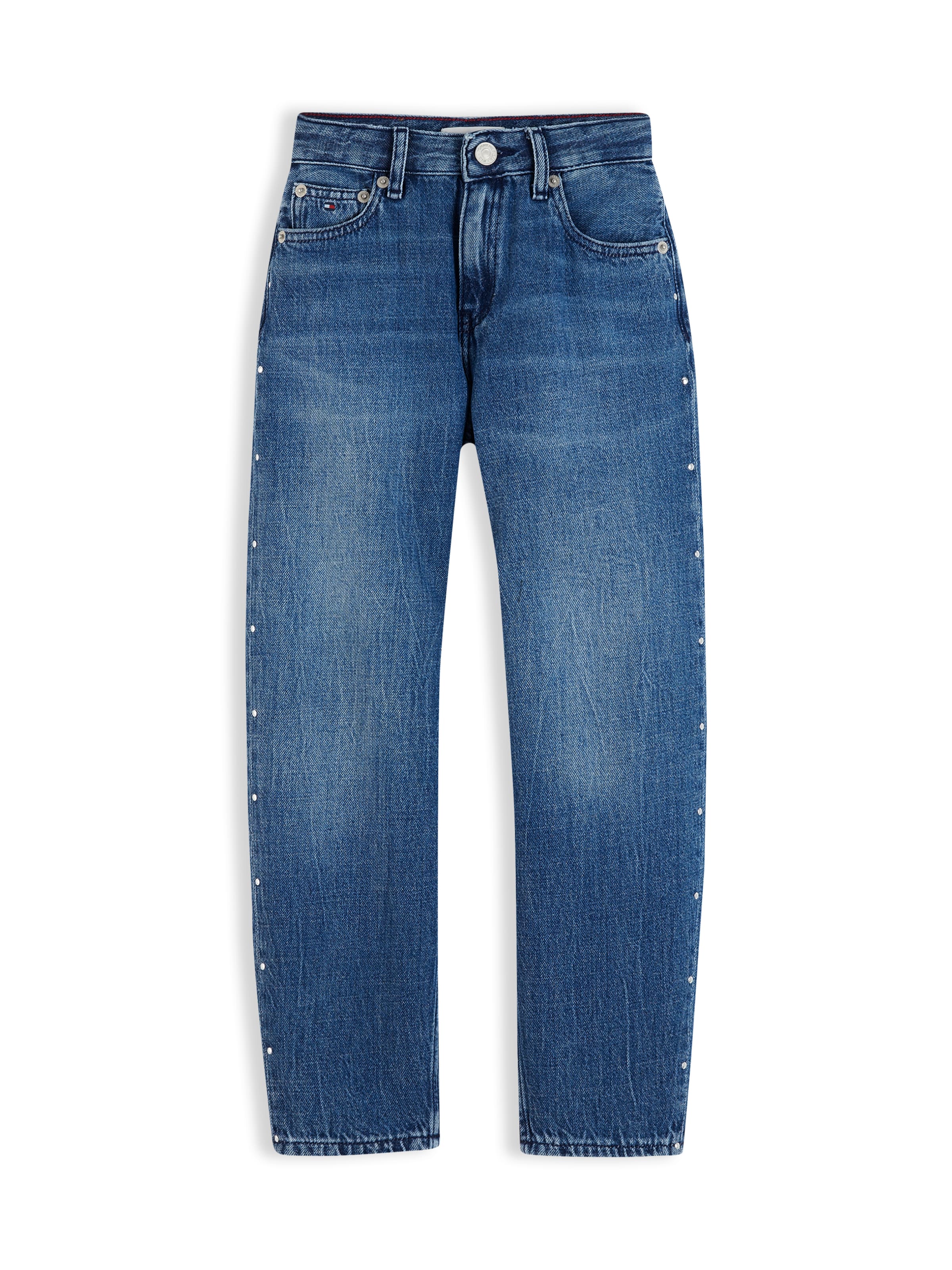 TOMMY HILFIGER Barrel Jeans in Blau: Vorderseite