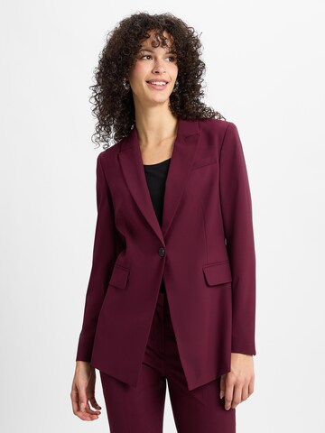 Ipuri Blazer in Red: front
