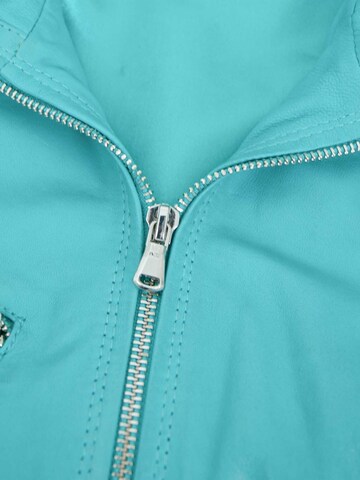 Jilani Between-Season Jacket 'Maura' in Blue