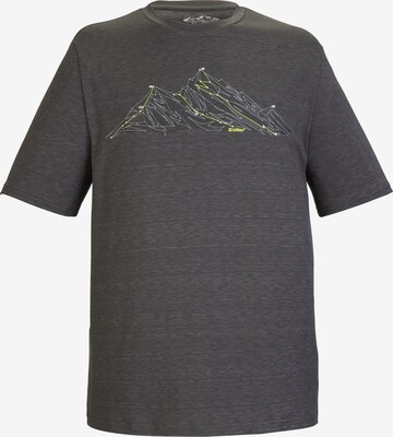 T-Shirt fonctionnel KILLTEC en gris : devant