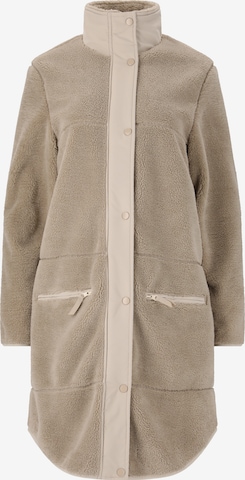 Weather Report Between-Seasons Coat 'Rihanna' in Beige: front