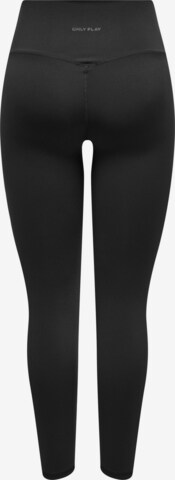 Skinny Leggings 'Jam-Sana' di ONLY PLAY in nero